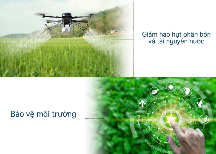 Lợi ích của máy bay bón phân (2)