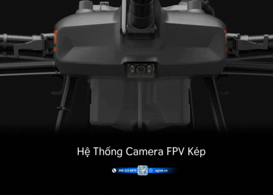 Hệ Thống Camera FPV Kép