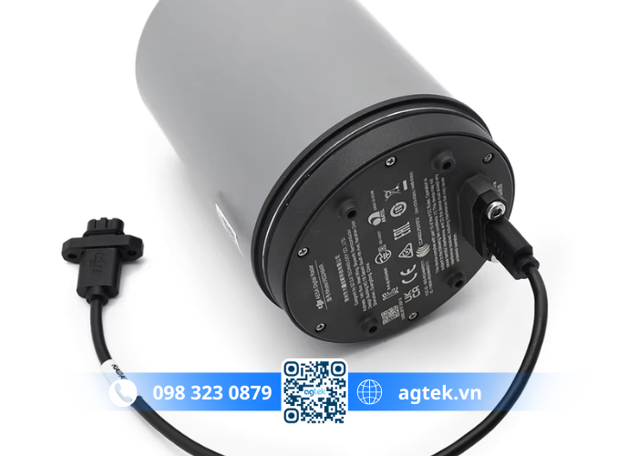 Radar cảm biến tránh chướng ngại vật 360°