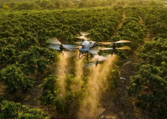 ƯU, NHƯỢC ĐIỂM CỦA MÁY BAY PHUN THUỐC TRỪ SÂU (1)