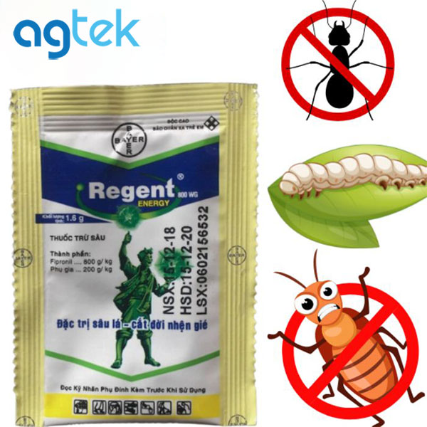 Thuốc trừ sâu côn trùng Fipronil