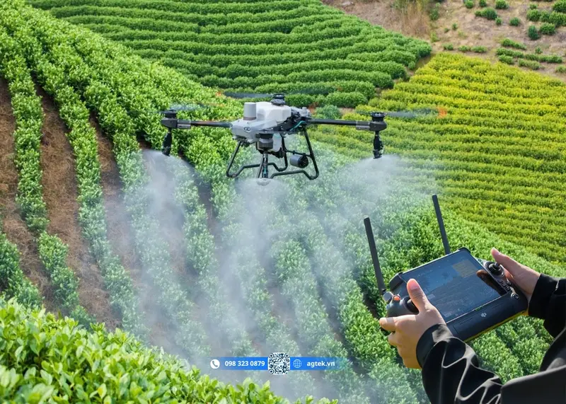 Phân loại drone