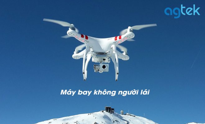 Máy bay không người lái