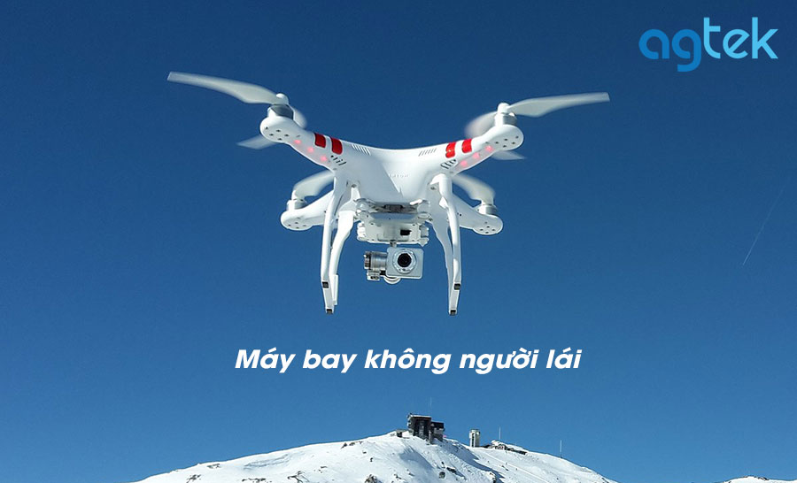 Máy bay không người lái