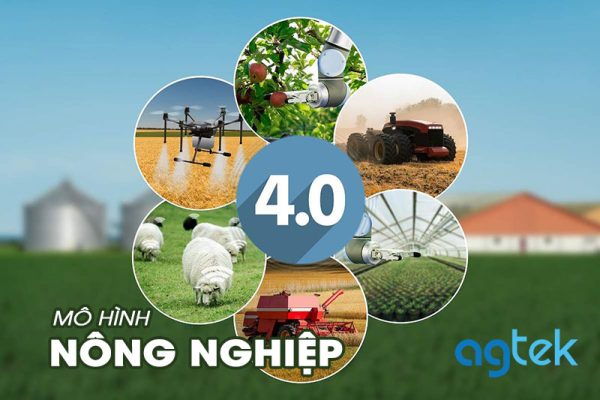 nông nghiệp 4.0