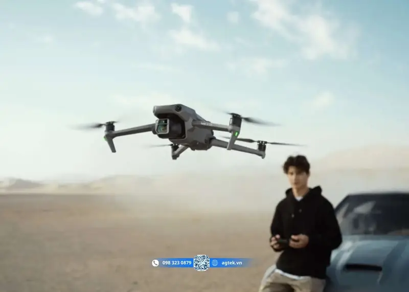 drone quay phim chụp ảnh