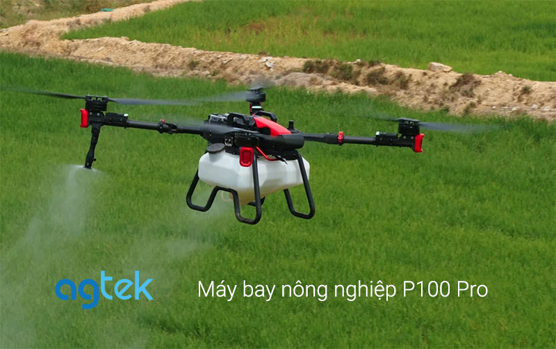 máy bay nông nghiệp p100 pro