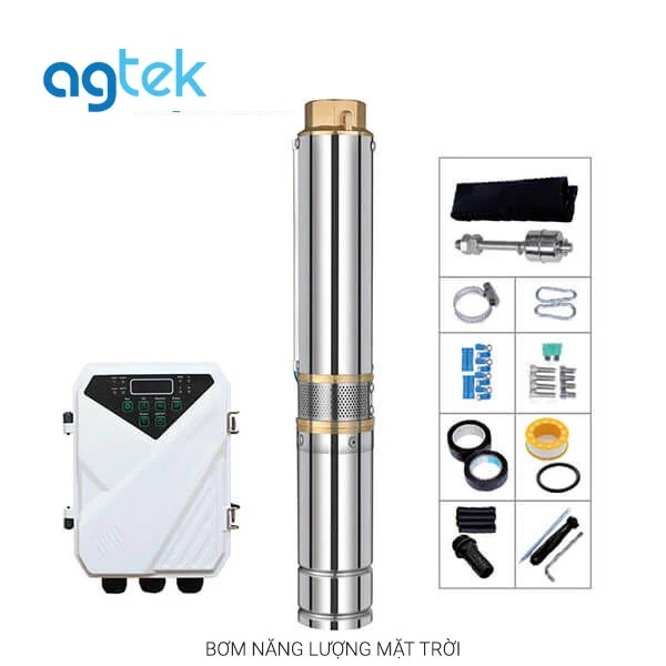 bơm năng lượng mặt trời trực tiếp