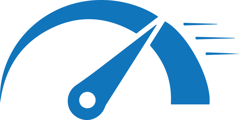 Speed icon