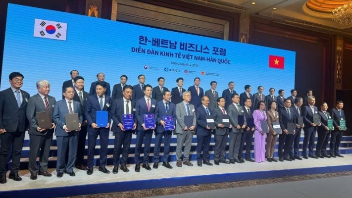 CT Group xuất khẩu 5.000 drone sang Hàn Quốc