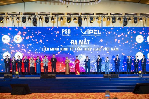 Liên minh Kinh tế tầm thấp (Vietnam Low-Altitude Economy Alliance – LAEP) chính thức ra mắt, với FPT là chủ tịch