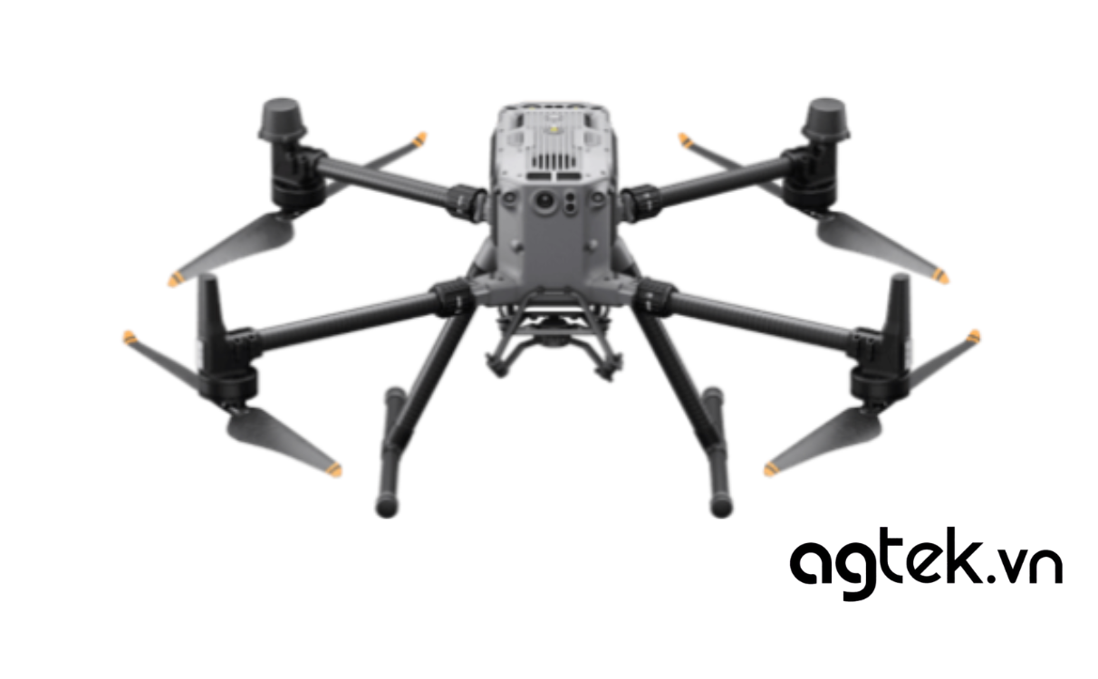 Máy bay tuần tra khảo sát DJI Matrice 350 RTK tích hợp cảm biến LiDAR