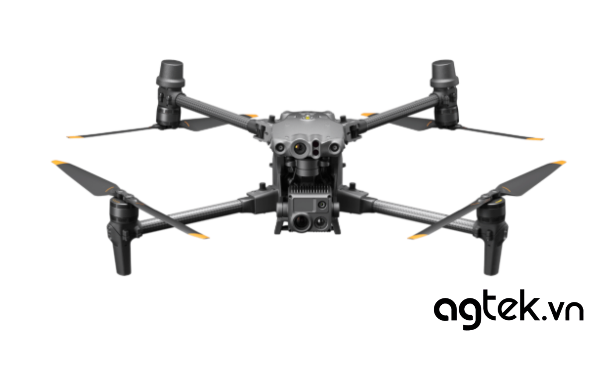 Thiết bị bay tuần tra khảo sát nhỏ gọn DJI Matrice 30T tích hợp camera nhiệt