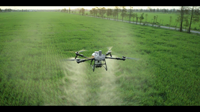 DJI AGRAS T55 - Bình phun 55 lít