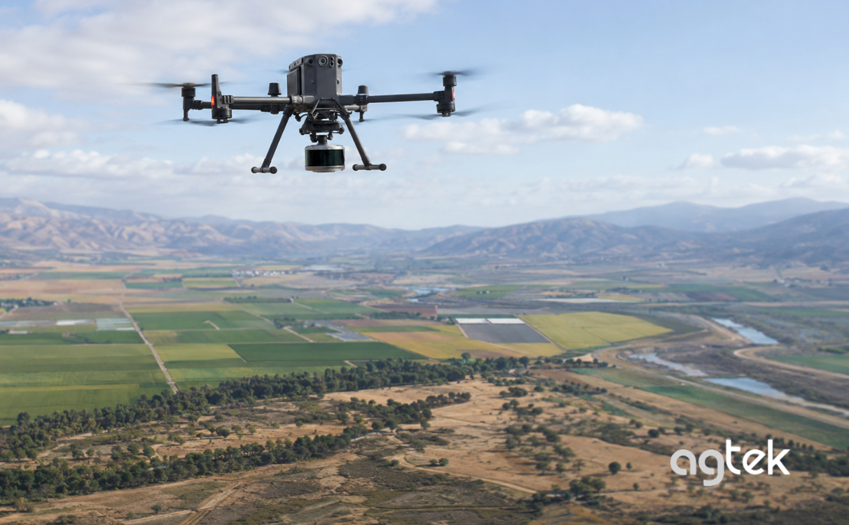Đo địa hình nhanh bằng drone RTK